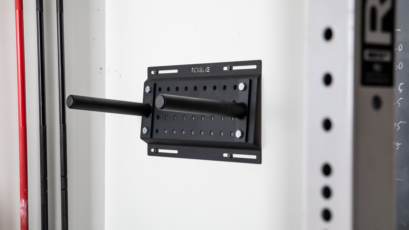 Rogue 2025 wall storage